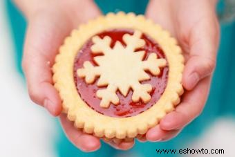 12 ideas creativas para decorar galletas navideñas para la temporada