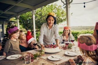 35 divertidas actividades navideñas para niños y adultos