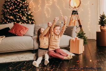 35 divertidas actividades navideñas para niños y adultos