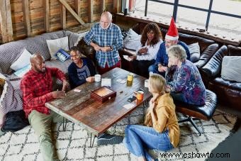 35 divertidas actividades navideñas para niños y adultos