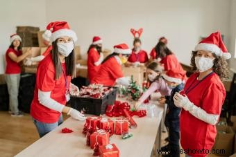 35 divertidas actividades navideñas para niños y adultos