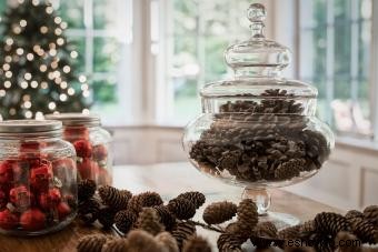 11 formas divertidas de decorar para Navidad con un presupuesto ajustado