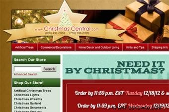Los 20 mejores sitios web para comprar adornos navideños 