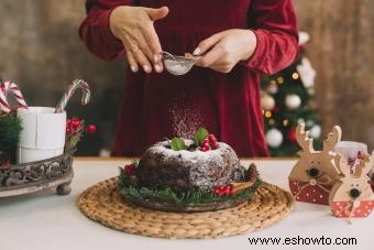 Ideas para la cena de Navidad:ser elegante, único o ambos 