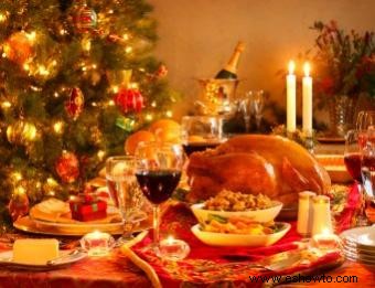 Qué servir para la cena de Navidad:ideas deliciosas