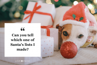 30 leyendas navideñas para tu perro que son increíblemente adorables