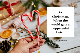 25 breves citas navideñas que difunden una gran alegría navideña