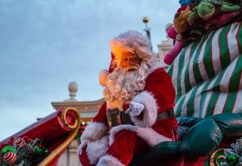 Temas del Desfile de Navidad