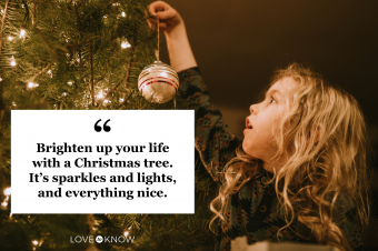 Citas de árboles de Navidad tan altos como tu estrella