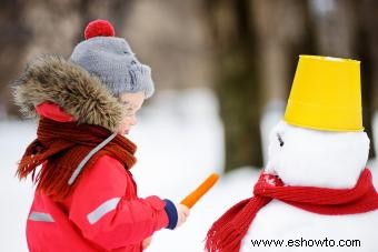 Frosty the Snowman:la historia en todas las iteraciones