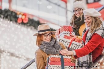 ¿Cuándo comienzan las rebajas navideñas?