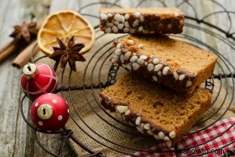 14 sabrosas ideas de regalos de comida casera para Navidad