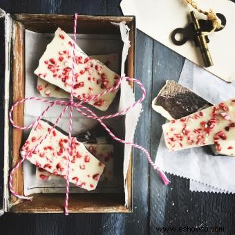 14 sabrosas ideas de regalos de comida casera para Navidad