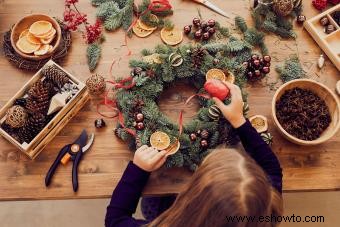 26 regalos de Navidad hechos en casa:crea tu afecto