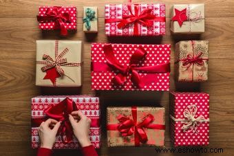 Una guía para regalar en Navidad:Ideas para cualquier persona