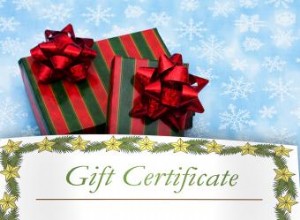Certificados de Regalo Navideños Imprimibles: Ideas Divertidas y Gratuitas