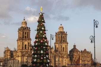 Tradiciones Navideñas Mexicanas:Celebraciones Ricas en Cultura