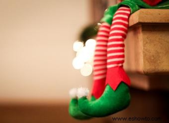 Cómo presentar a Elf on the Shelf de forma divertida y creativa