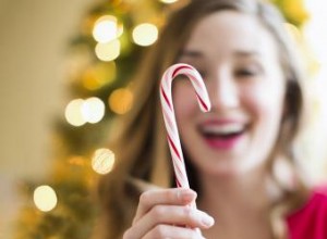 7 Poemas Encantadores sobre Bastones de Caramelo para Celebrar la Navidad