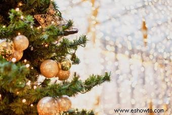 Una breve historia de las luces navideñas:comienzos brillantes