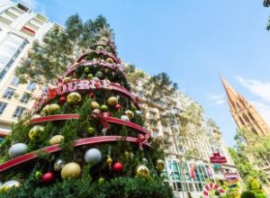 Tradiciones navideñas en Australia:una celebración de verano