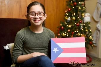 Tradiciones navideñas en Puerto Rico:de la música a la decoración