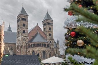 Tradiciones navideñas en los Países Bajos