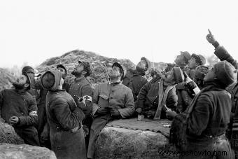 Tregua navideña:la historia del milagroso alto el fuego