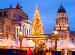 Tradiciones navideñas alemanas:árboles, fiestas y zapatos