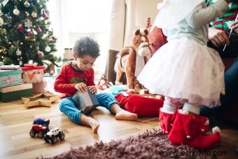 Historia de los juguetes navideños y sus tendencias