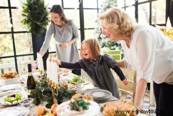 Pequeña Navidad:historia y celebración