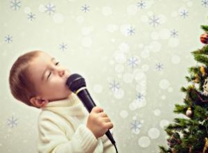20 canciones fáciles de Navidad para niños en edad preescolar