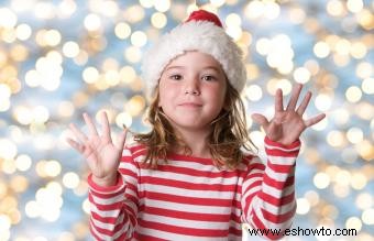 20 canciones fáciles de Navidad para niños en edad preescolar