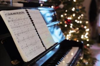 Cómo encontrar música navideña en vivo cerca de ti