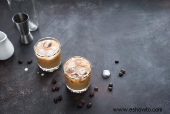 18 recetas de bebidas Kahlúa para cócteles con sabor a café