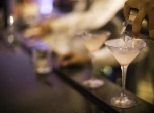 ¿Por qué se llama Dirty Martini?