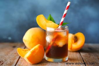 10 cócteles de frutas sin alcohol que saben a diversión