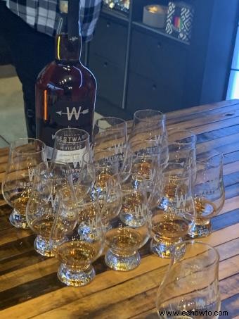 20 mejores whiskies de centeno, whisky escocés, bourbon y más