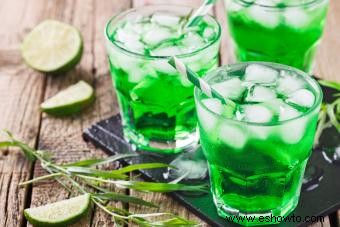 6 cócteles verdes para el Día de San Patricio de los que tener envidia 