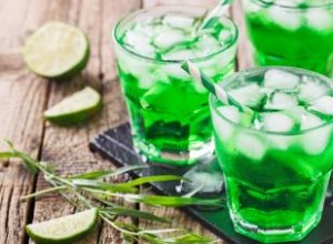 6 cócteles verdes para el Día de San Patricio de los que tener envidia 