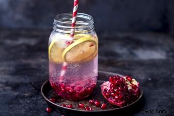 9 recetas de vodka infundido para elevar su bar casero 