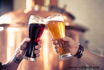 Diferencias entre Ale, Lager y Beer:conoce tu cerveza 
