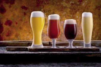 Diferencias entre Ale, Lager y Beer:conoce tu cerveza 