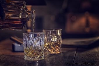 Diferencias entre whisky escocés, whisky y bourbon 