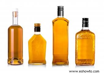 Diferencias entre whisky escocés, whisky y bourbon 