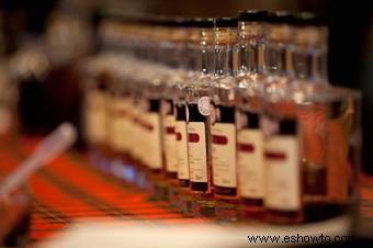 Diferencias entre whisky escocés, whisky y bourbon 