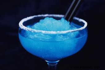 Fuzzy Navel Slush Receta:una bebida fresca y encantadora 