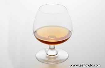 Cómo beber brandy de la manera correcta 