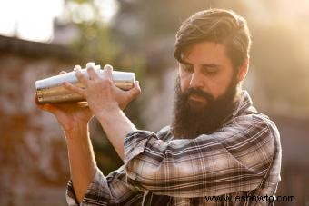 Cómo hacer bebidas mezcladas:pasos simples