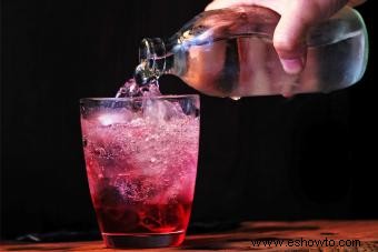 Cómo hacer bebidas mezcladas:pasos simples